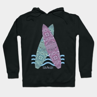 Surfboards No. 04 Hoodie